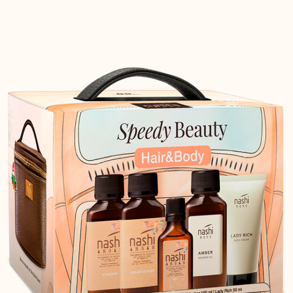 Speedy Beauty Hair & Body
