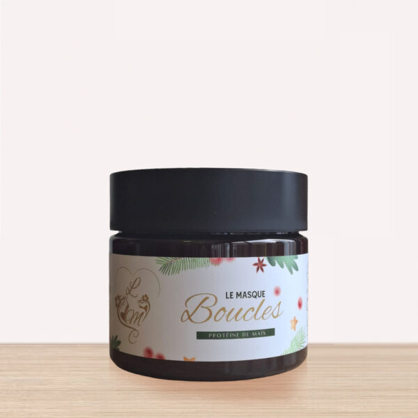 Masque Boucle - 200 ml