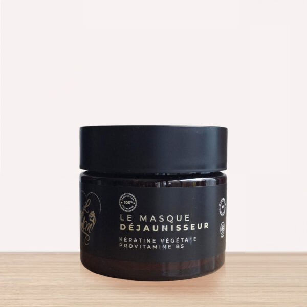 Masque Déjaunisseur - 200 ml
