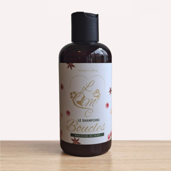Shampoing Boucle - 200 ml