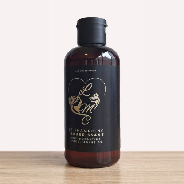 Shampoing Nourrissant - 200 ml